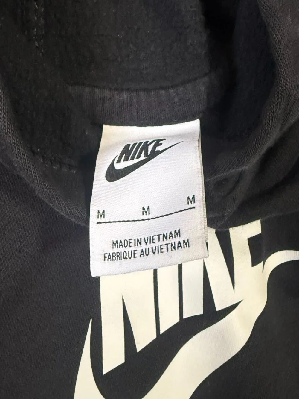 Nike Kids Black Club Fleece 2-Piece Set M Hoodie S Joggers